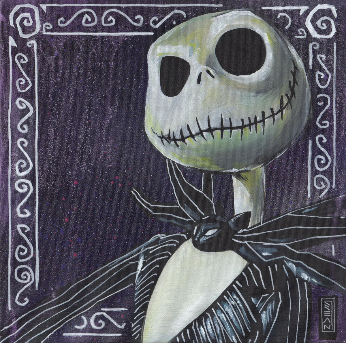Jack Skellington